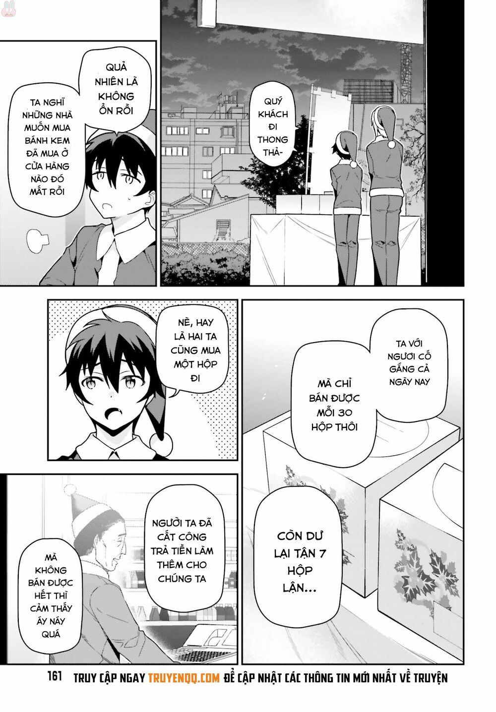 ma vương đi làm thêm chapter 65.5 8