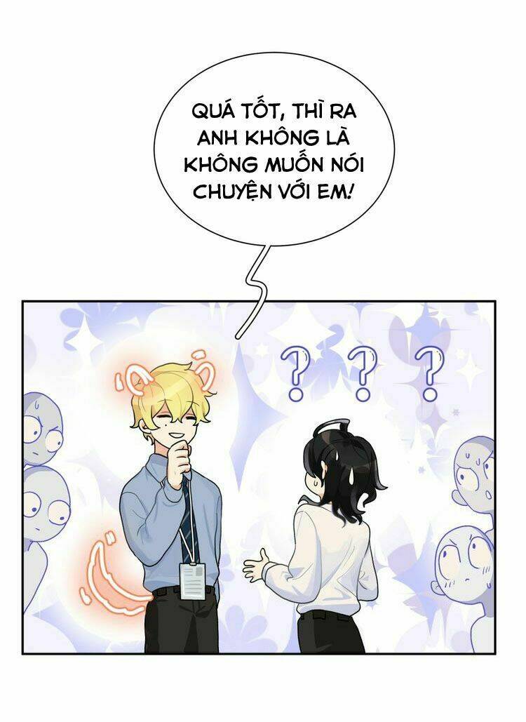 kế hoạch đi săn ma nam hiện đại chapter 1 52