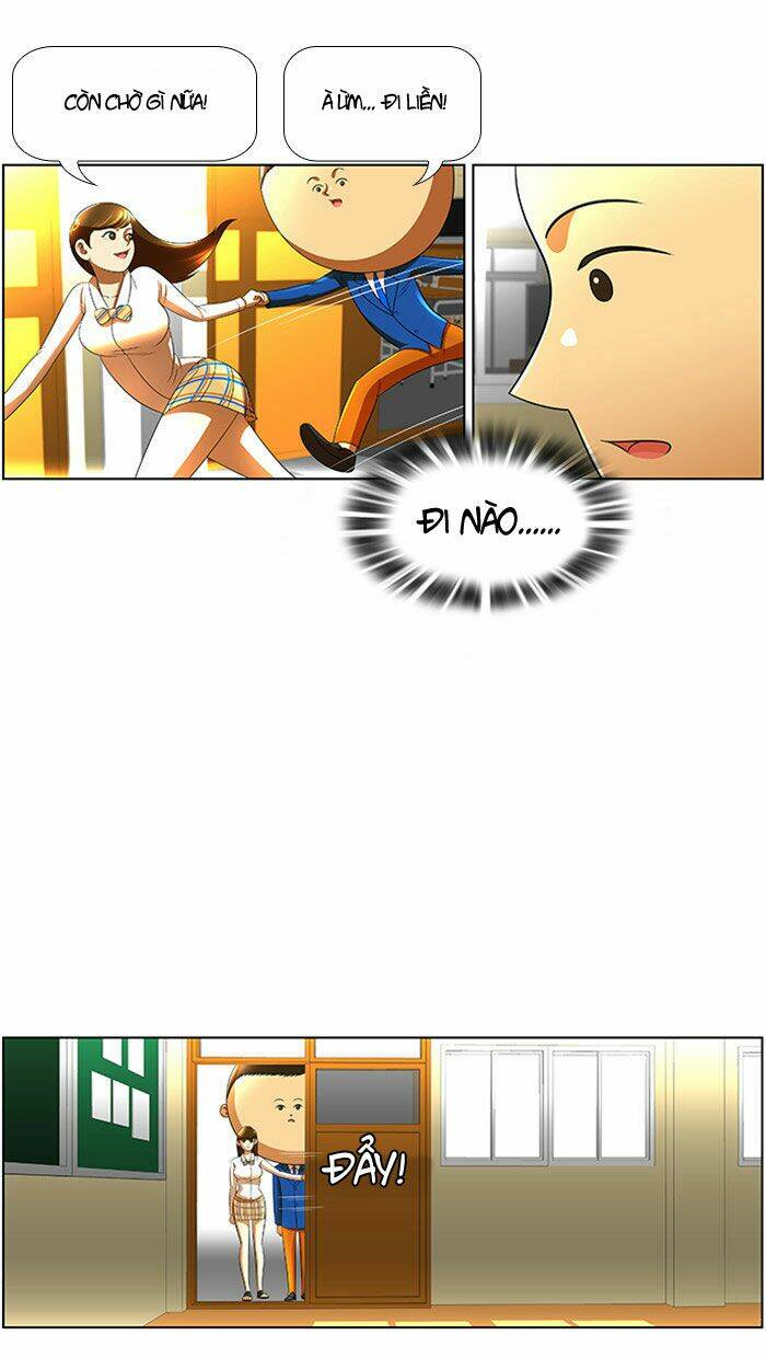 lớp học của những học sinh đặc biệt chapter 18 6