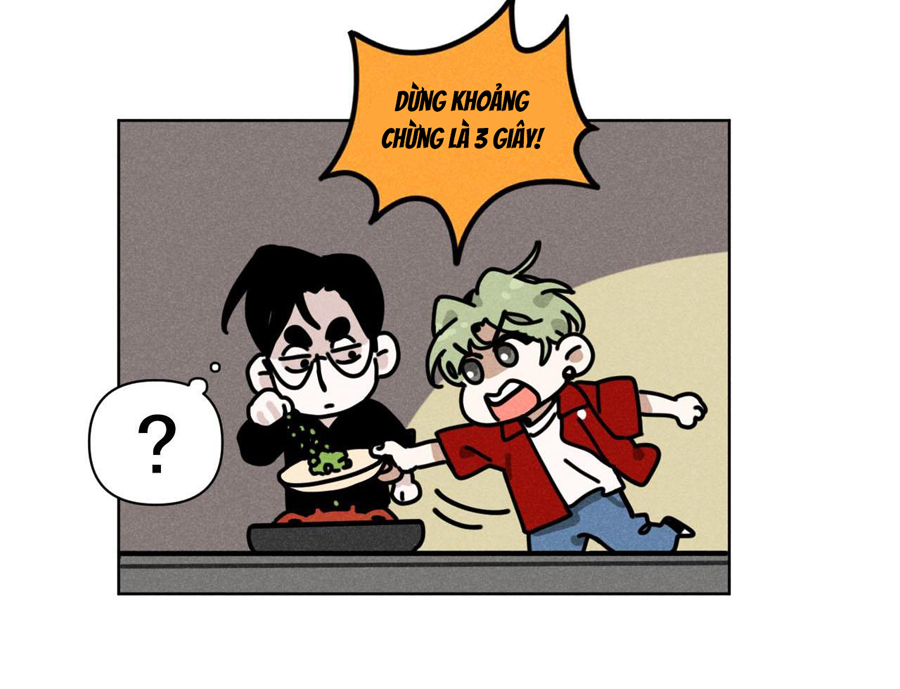 Tổng Tài Đu Idol chapter 34.5 - Trang 17