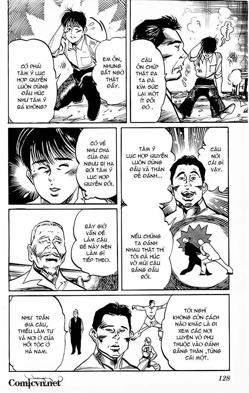 kenji-quyền nhi phương thế ngọc chapter 140 16