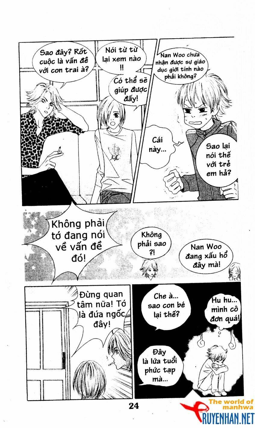 you're so cool chapter 11 6