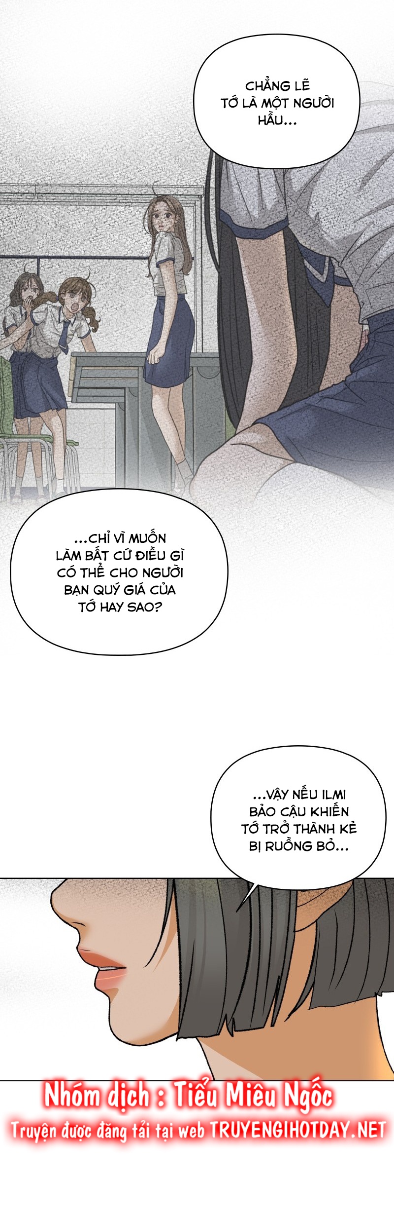 câu lạc bộ của những lọ lem chapter 79 27