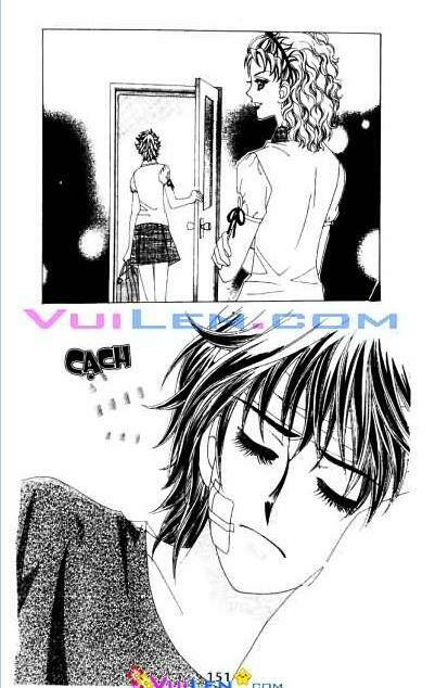 nụ hôn và sắc đẹp chapter 14 151