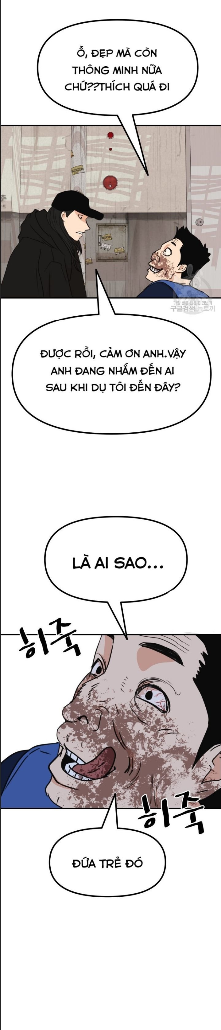 bạn trai võ sĩ chapter 103 30