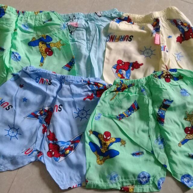 Quần chục lanh cho bé