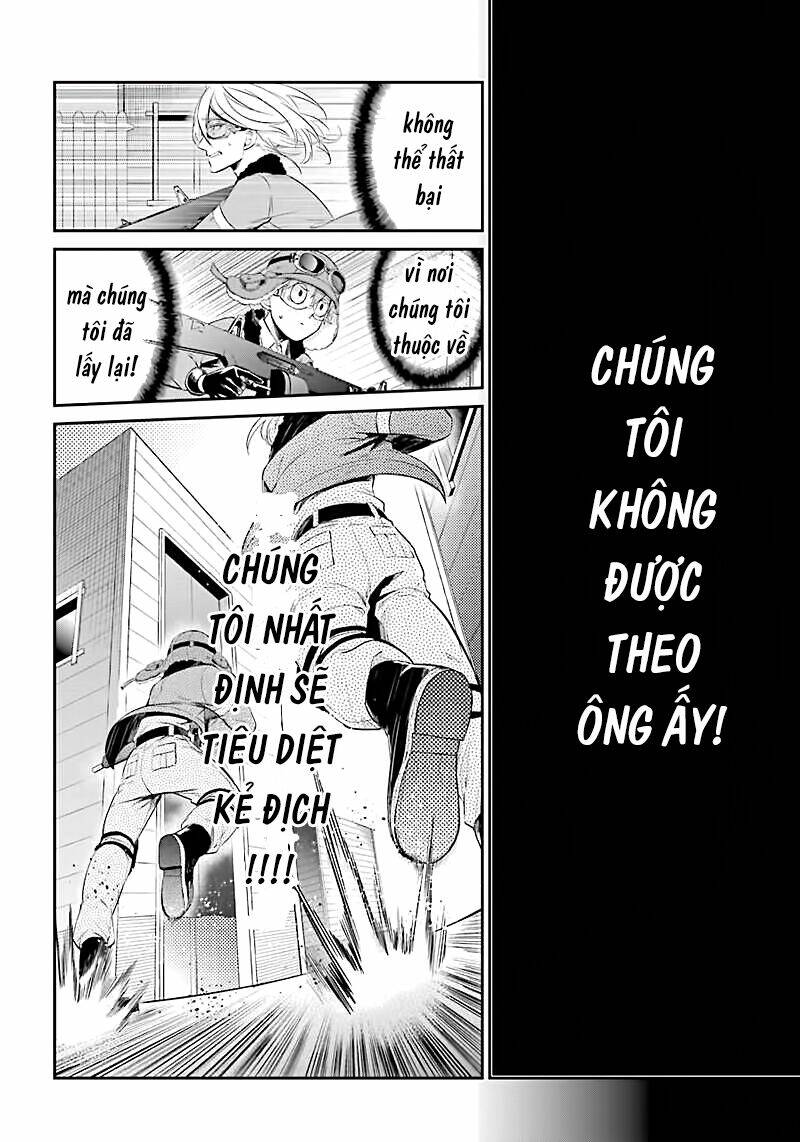 con đường súng đạn chapter 65 35