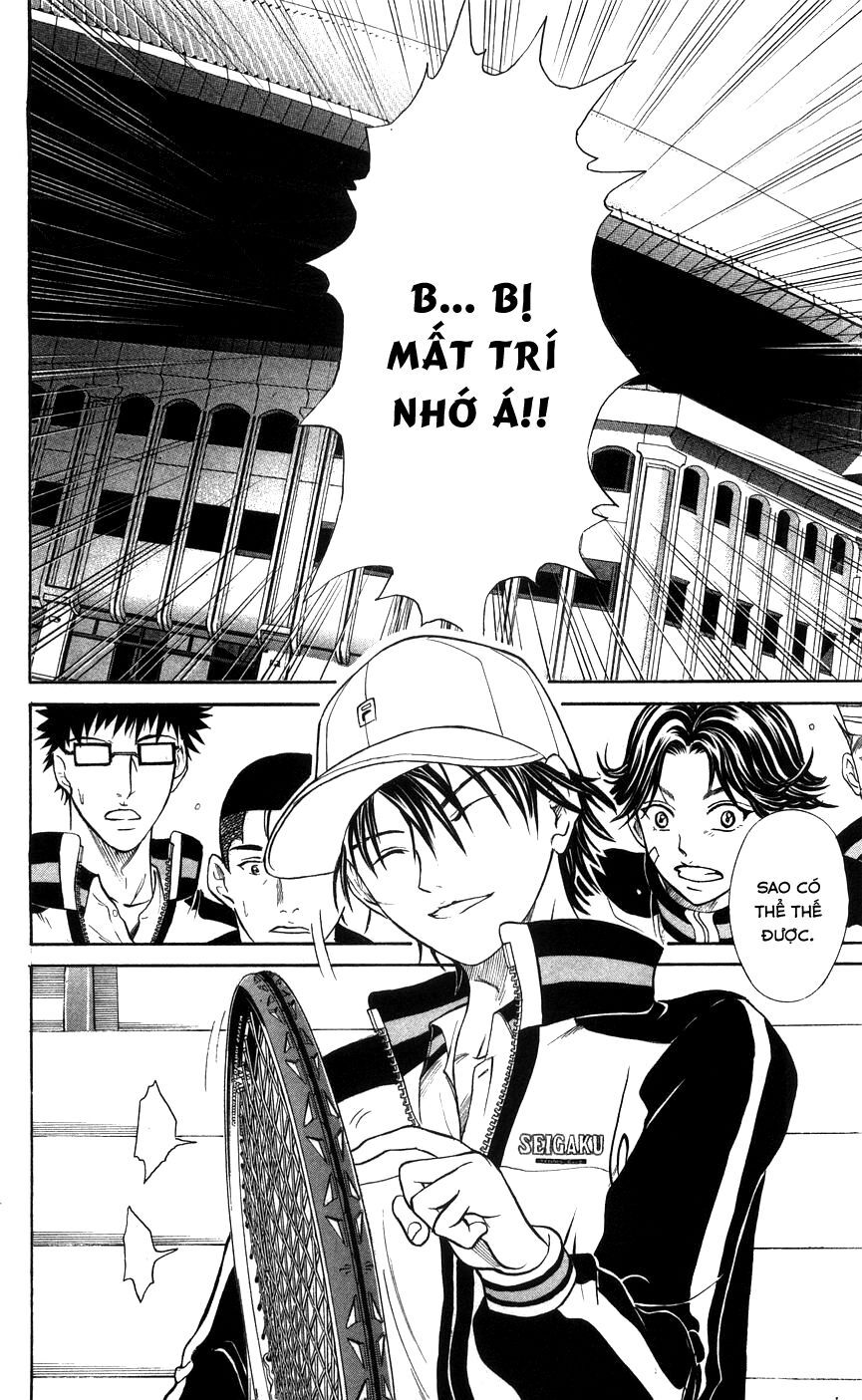 new prince of tennis chapter 354 8