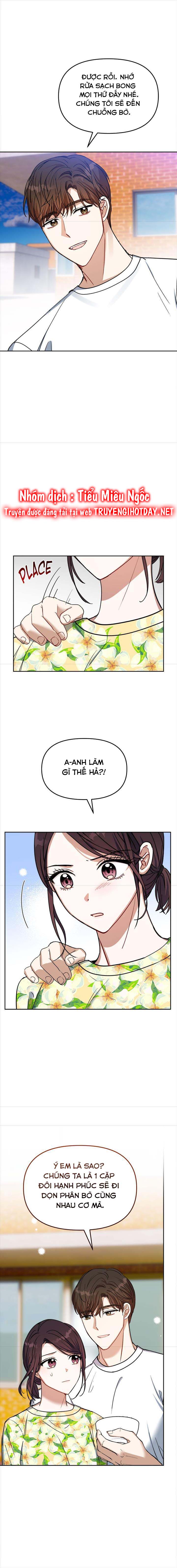 bản cam kết hôn nhân chapter 33 3