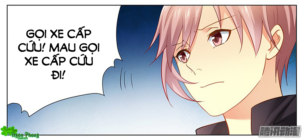 phúc hắc tổng tài đừng tới đây chapter 38 2