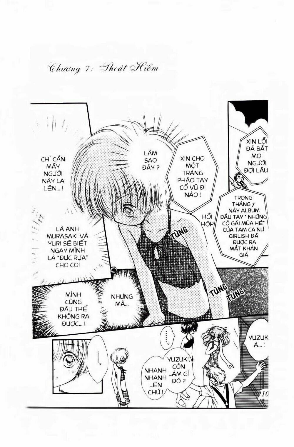 chắp cánh ước mơ chapter 31 2