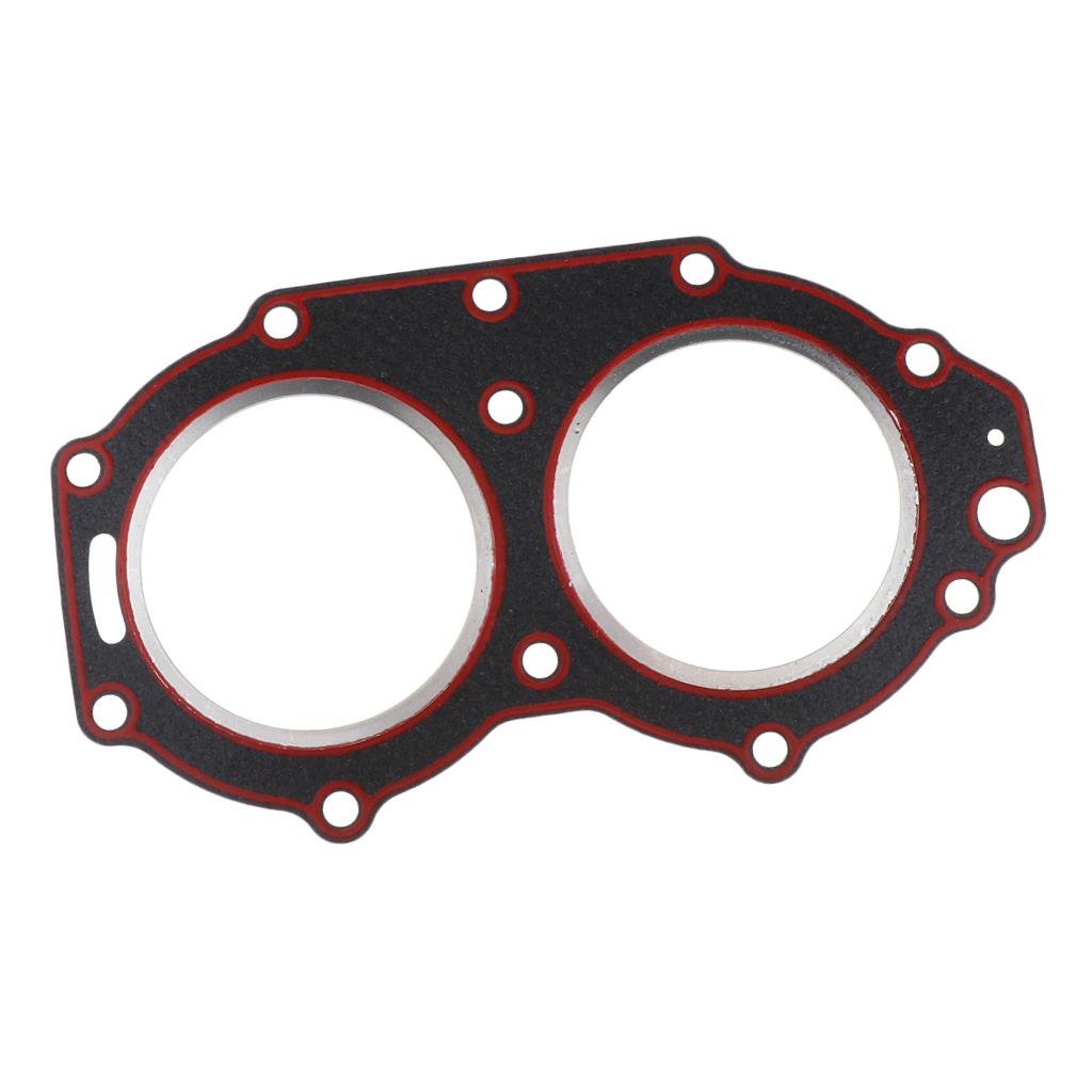 Cylinder Head Gasket for Yamaha 2-stroke 40HP Outboard Motor 66T-11181-A2
