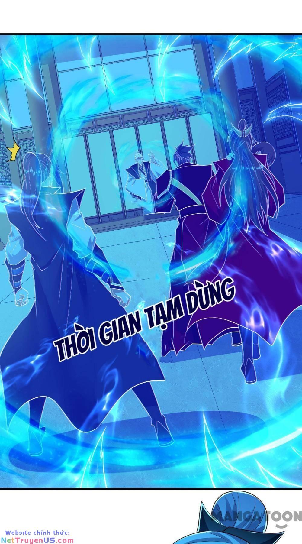 đệ nhất người ở rể chapter 278 7