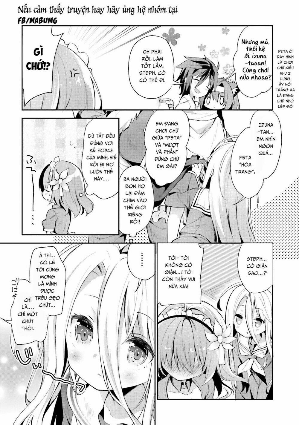 no game no life desu! chapter 1 24