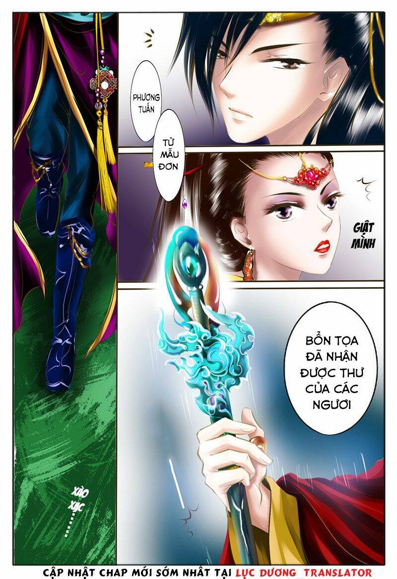 tam thiên nhứ chapter 21 8