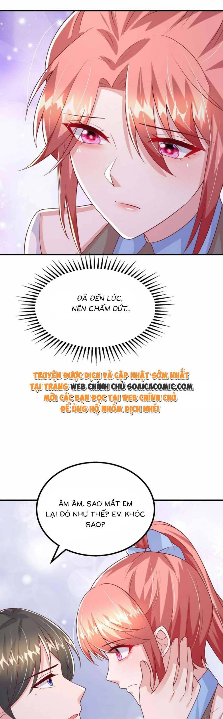 đại lão gọi tôi tiểu tổ tông chapter 159 6