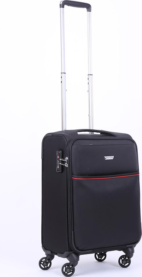 Vali Kéo Vải Du Lịch SAKOS ELITE 4.5 - Size XS / Xách Tay - Khóa TSA - Chống Thấm, Trượt Nước
