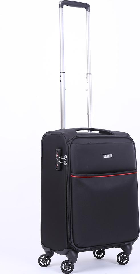 Vali Kéo Vải Du Lịch SAKOS ELITE 4.5 - Size XS (18inch)/ Xách Tay (Cabin) - Khóa TSA - Chống Thấm, Trượt Nước