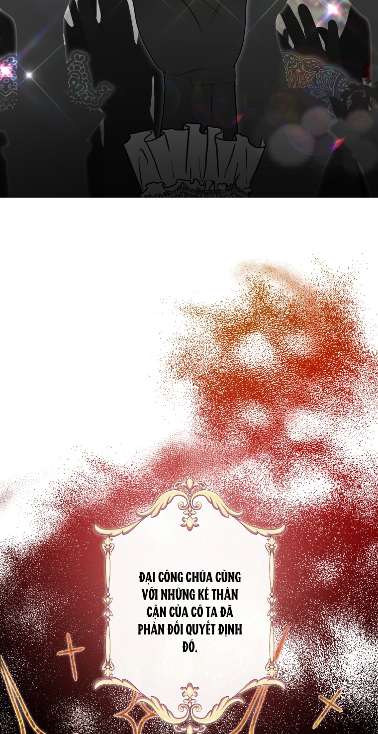 [18+] tôi đã kết hôn với kẻ thù giết cha mẹ chapter 1.1 23