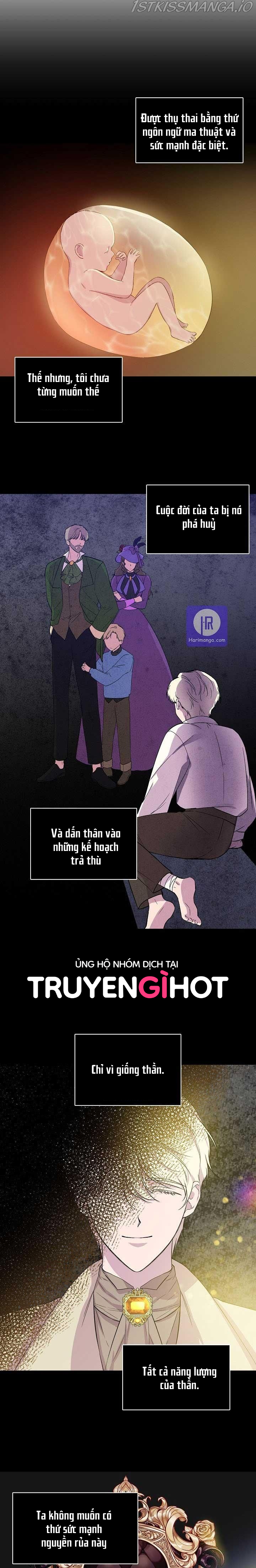 tôi không phải là lọ lem chapter 34 13