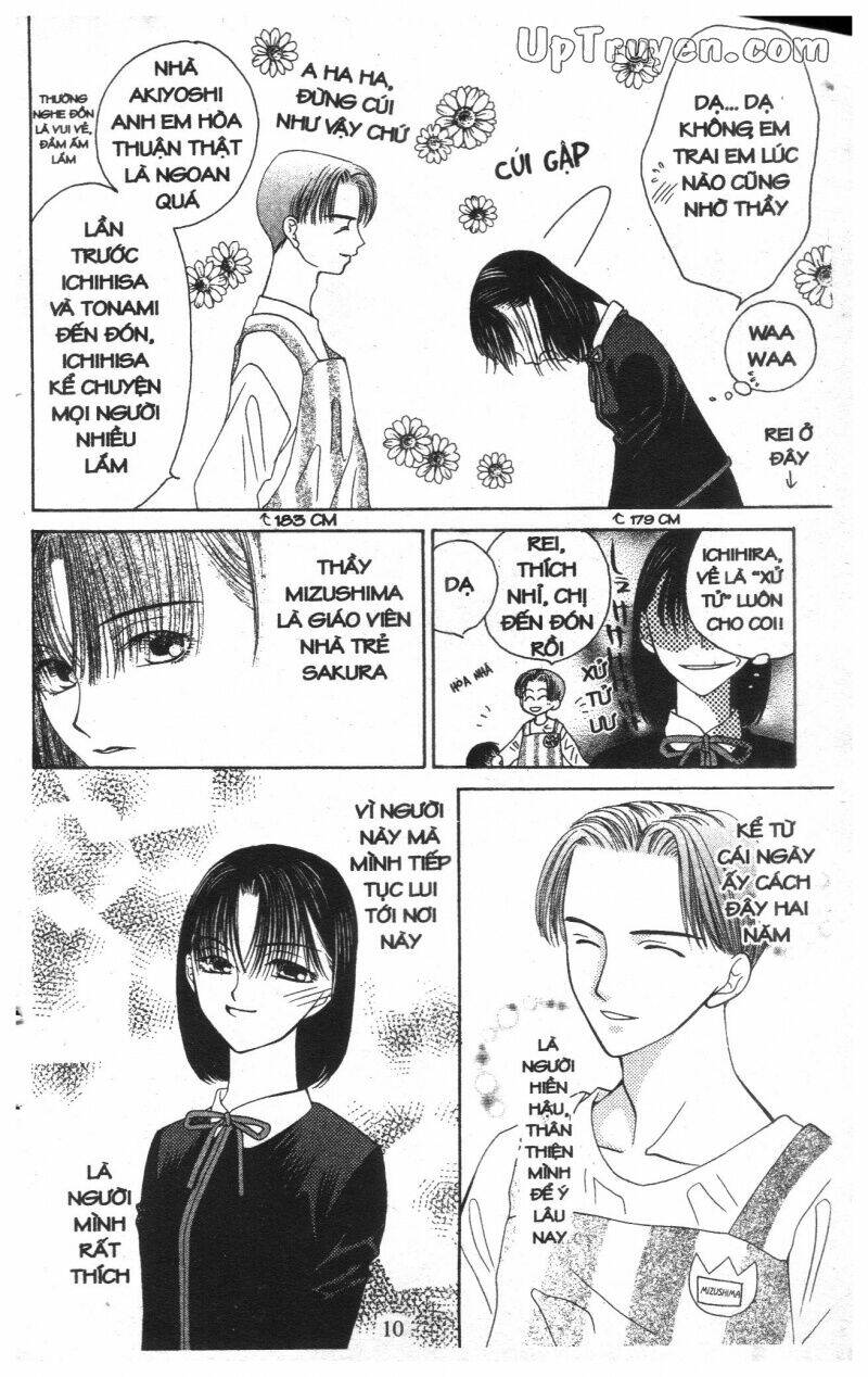 thấy mờ ghét chapter 1 11