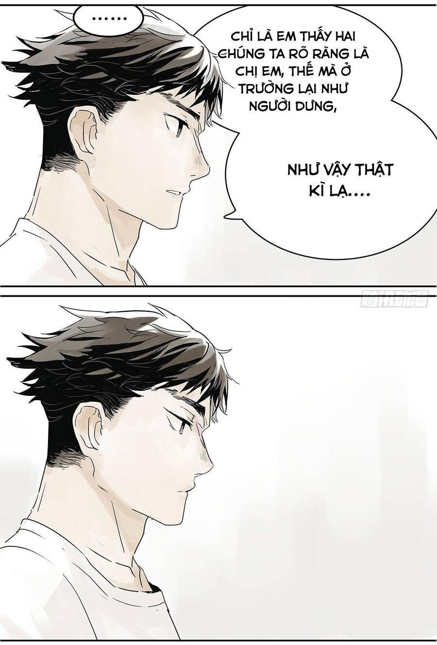 bạn cùng lớp tôi đều kỳ lạ chapter 23 8