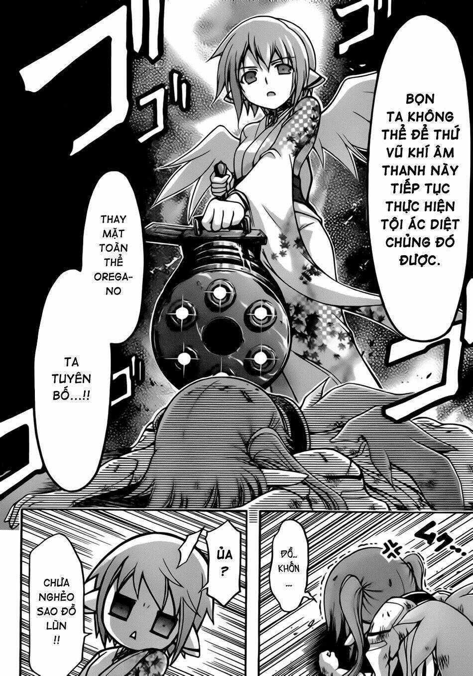 vật thất lạc của bầu trời chapter 60 22