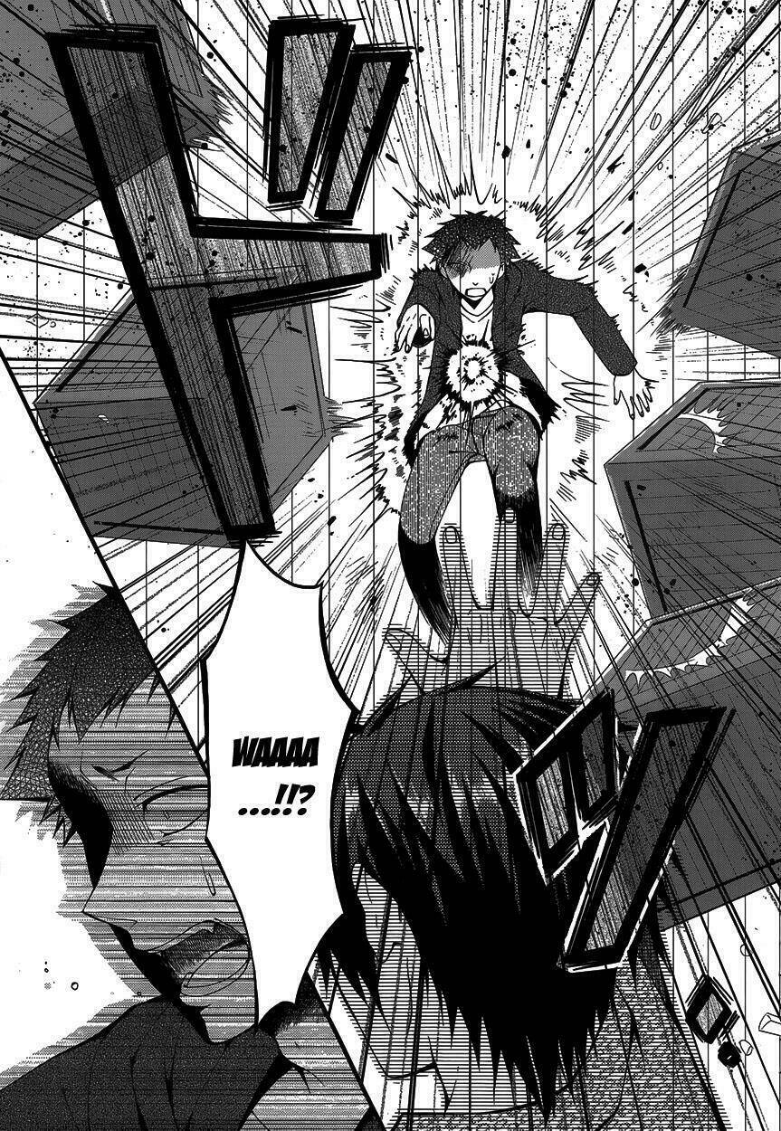 dracu-riot! chapter 11 10