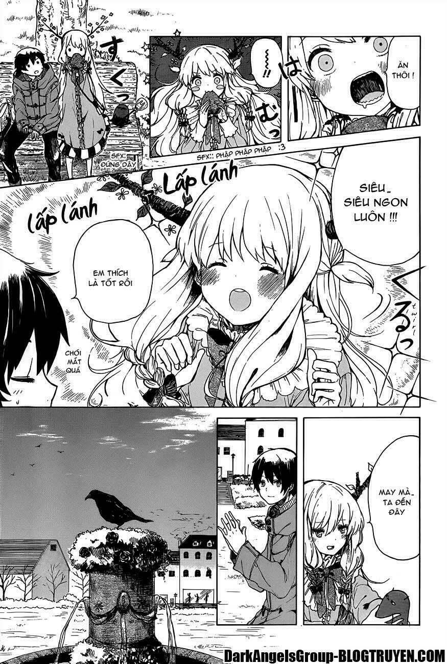 majo no complex phù thủy loli!!!!!!!!!! chapter 1 30