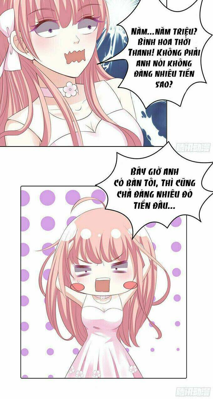 liệt ái tri hạ: series mật đào tiểu tình nhân chapter 60 16