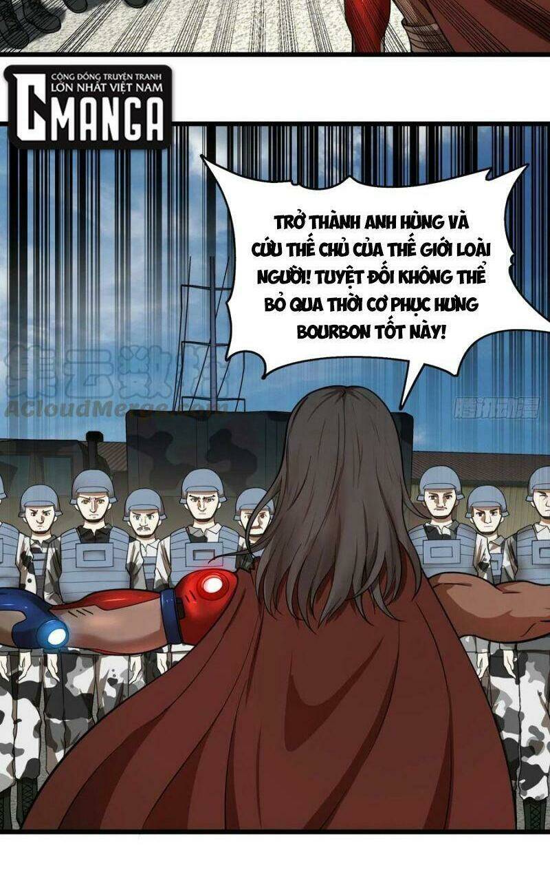 danh sách kẻ phản diện chapter 136 30