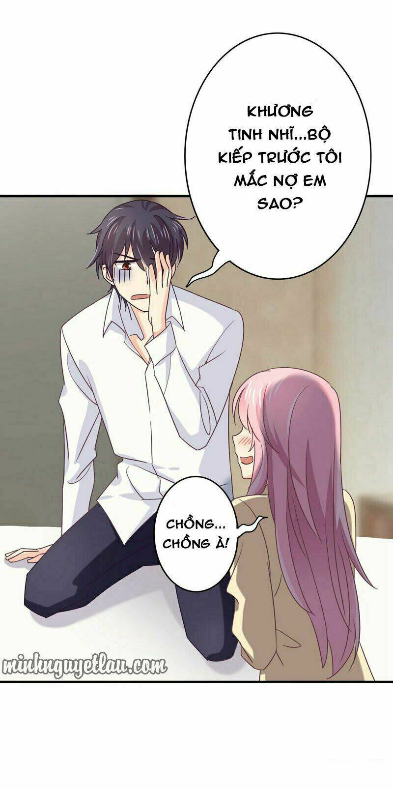 cuồng duệ tiểu thê chapter 43 3