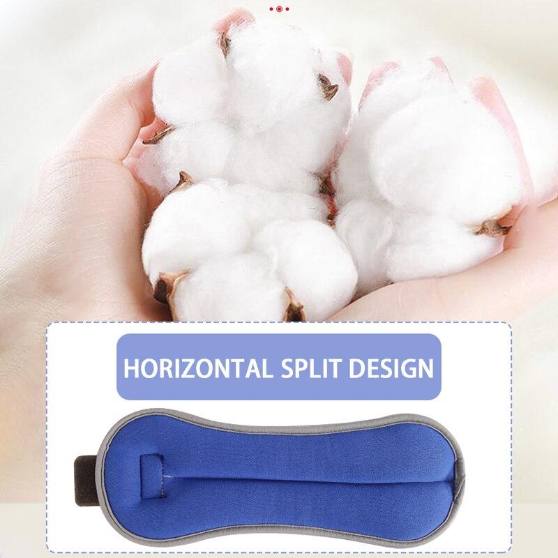 Ankle Strap Wrist Support Gym Exercise Leg Strength Training Fitness Taekwondo Weight Bearing Strength Watch Band Foot Ring