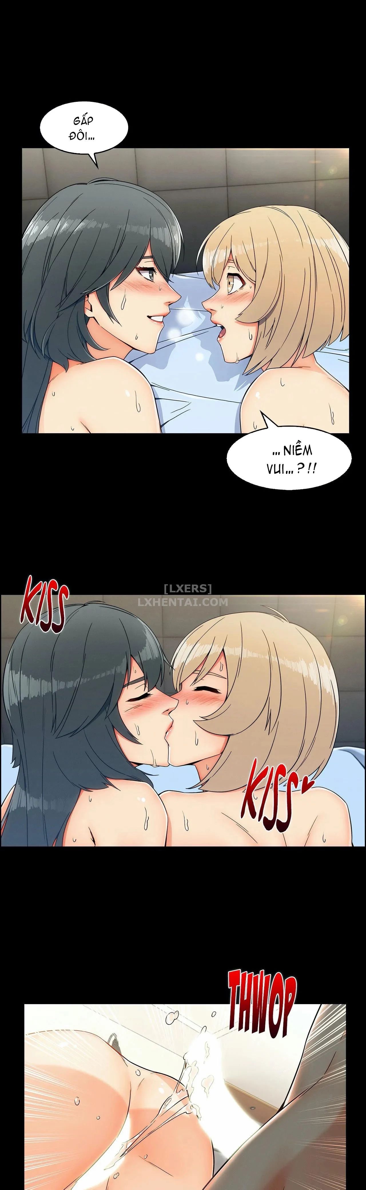 điên cuồng nhưng ngọt ngào chapter 96 19