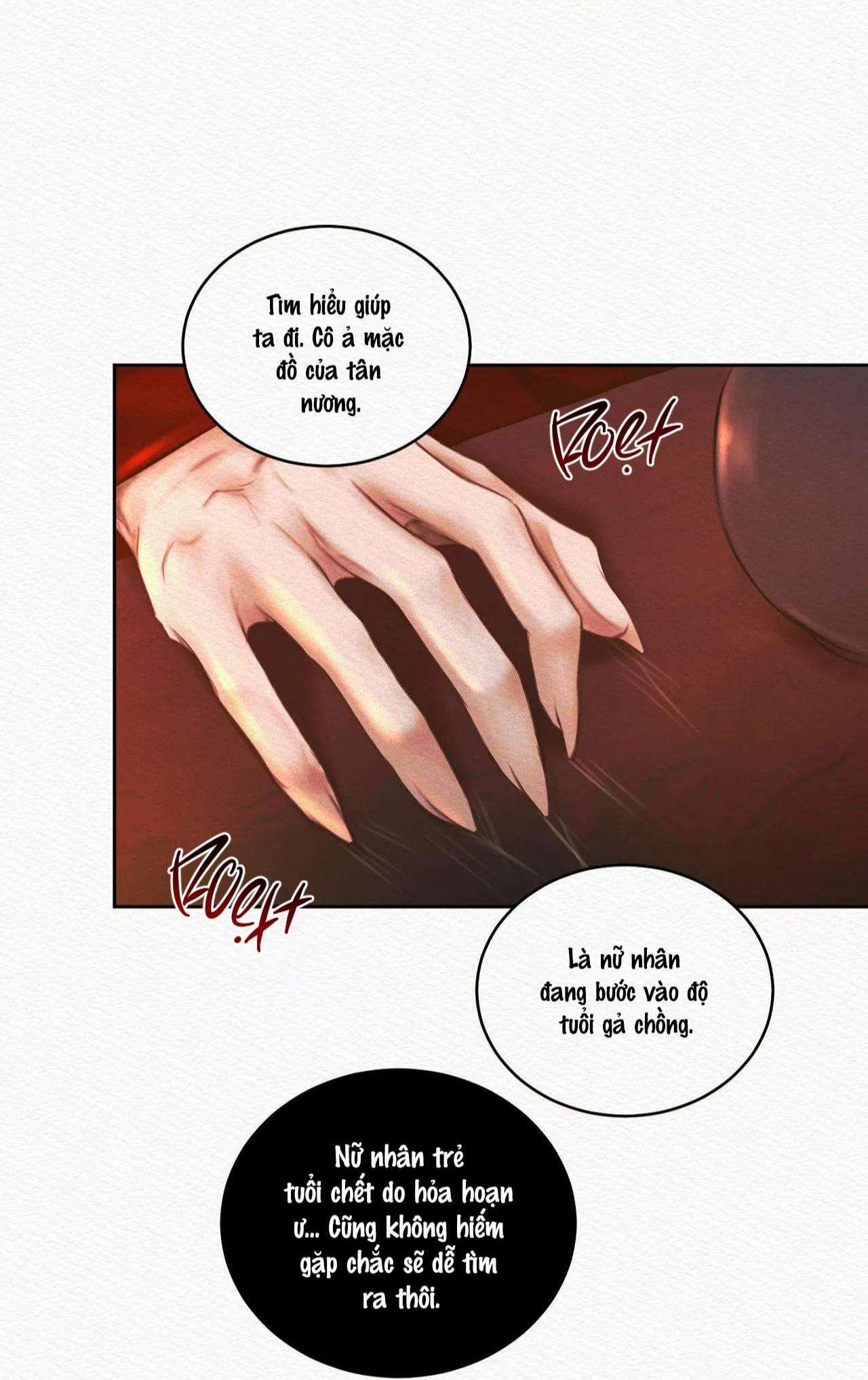 qủy dạ khúc chapter 15 41