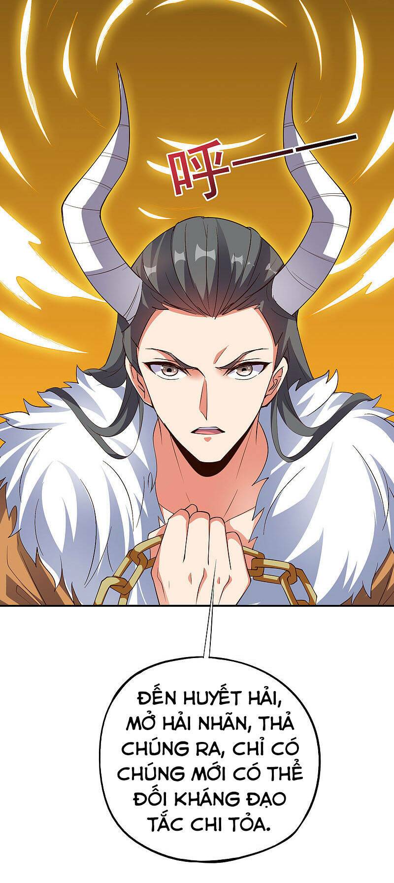 phục thiên thánh chủ chapter 130 4