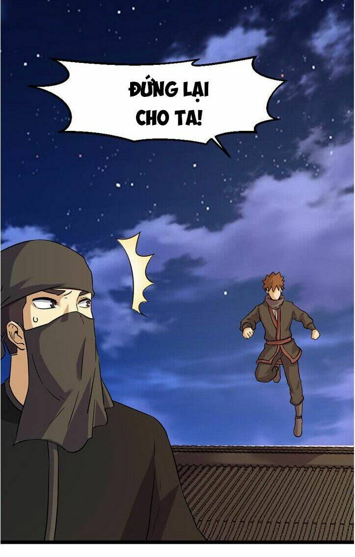 phong quỷ truyền thuyết chapter 171 14