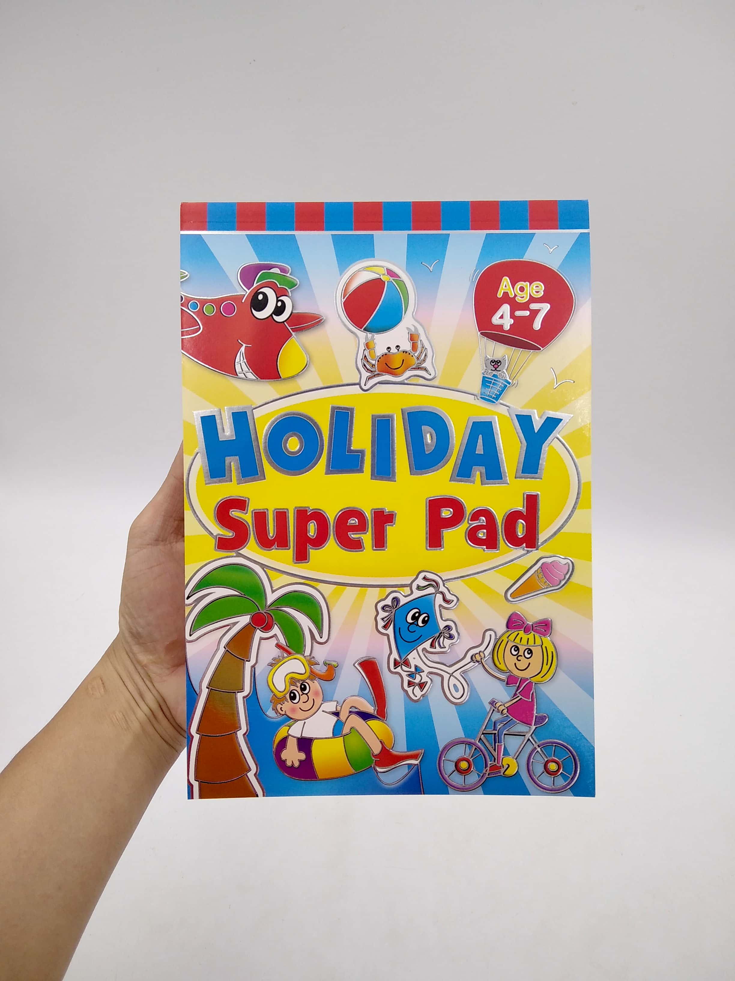 Holiday Super Pad