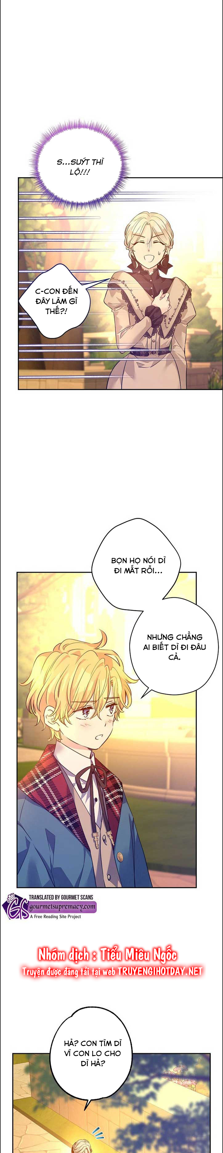 tôi sẽ cố gắng thay đổi cốt truyện chapter 94 20