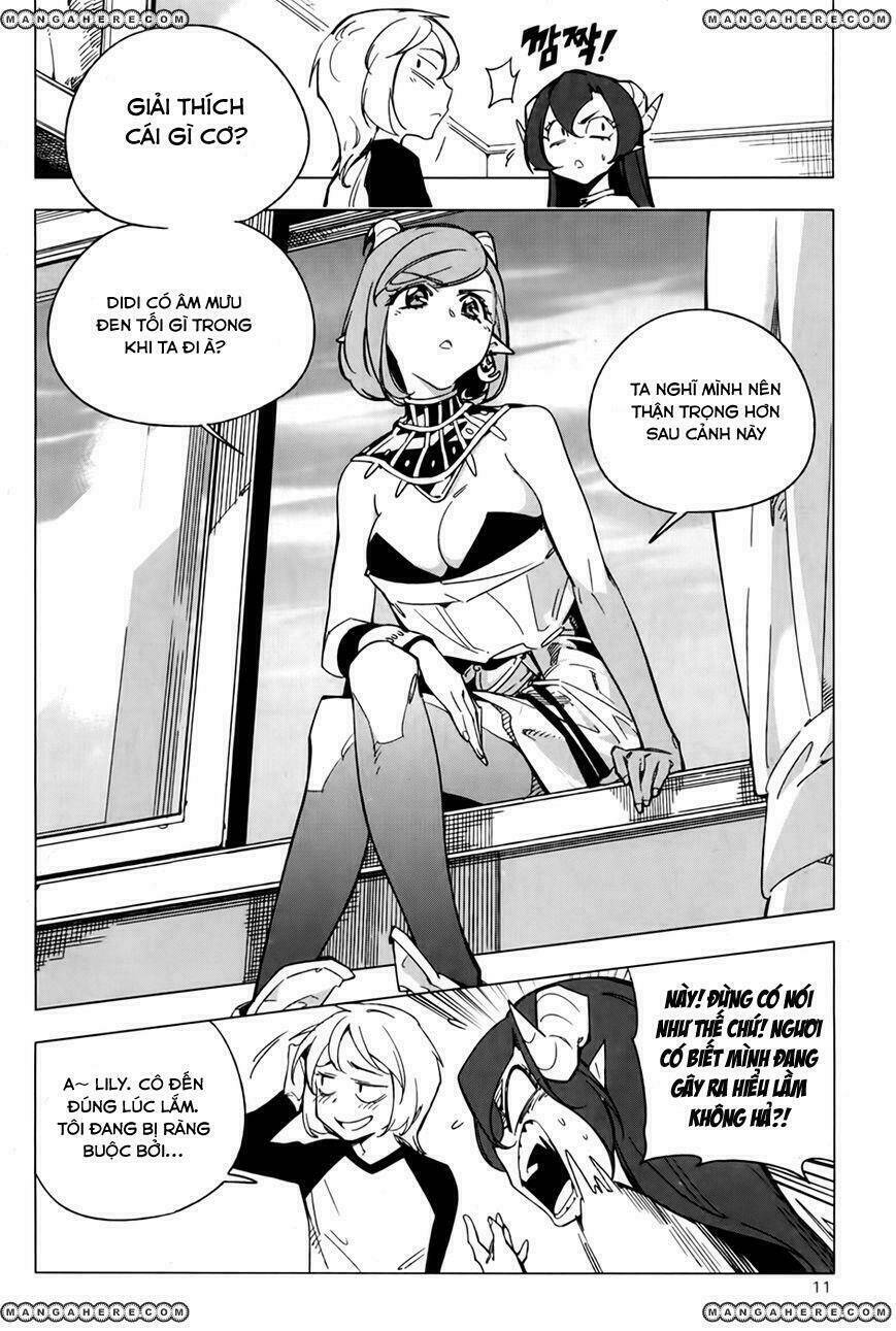 she's gon chapter 6 14