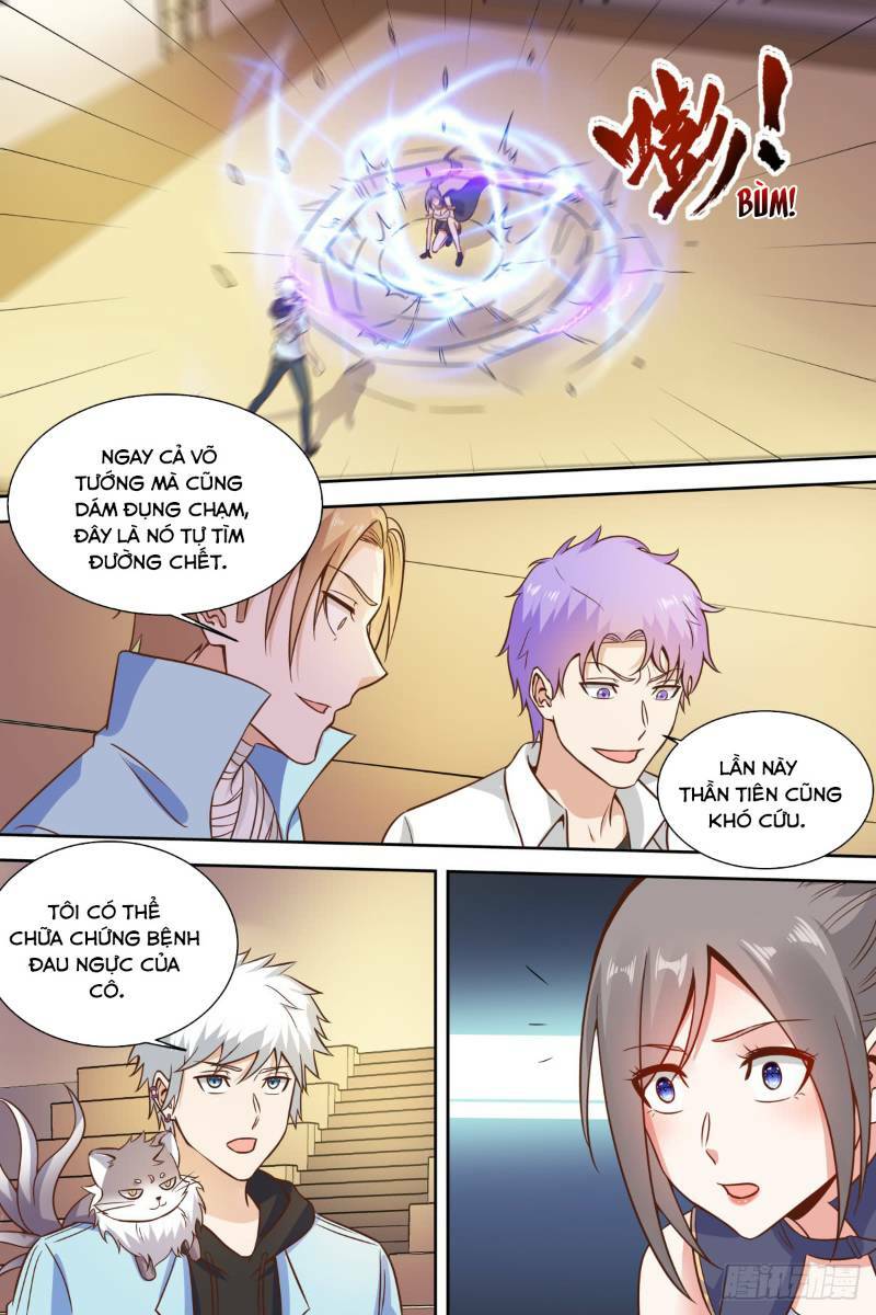 võ thần vườn trường chapter 27 5