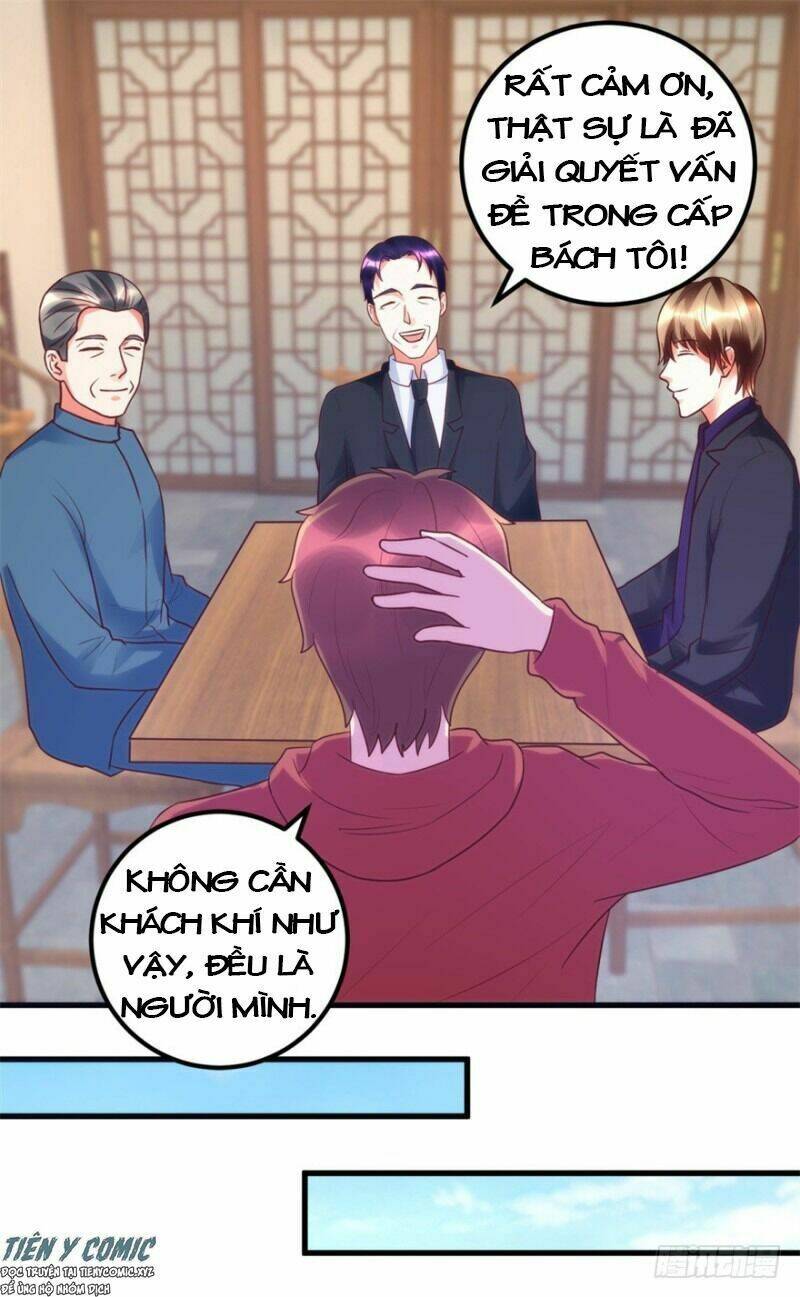 thấu thị tiên y chapter 100 21