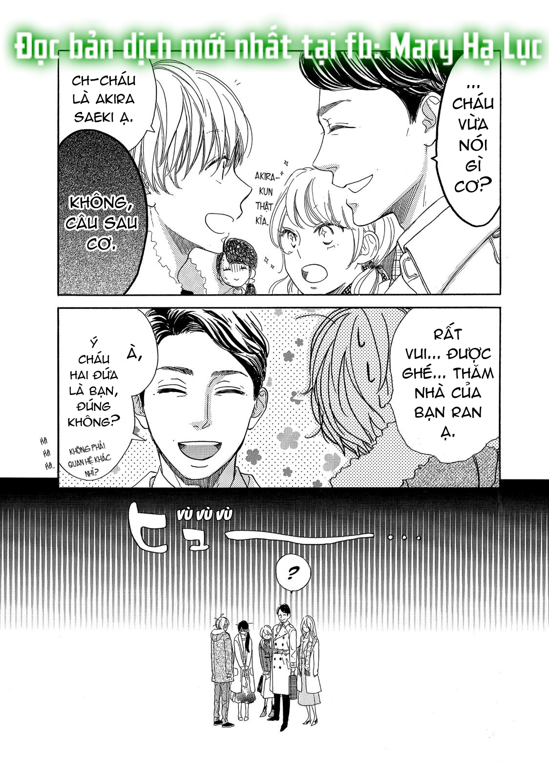 vẻ đẹp mĩ miều của ran-san chapter 16 38