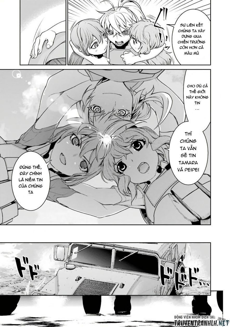 mahou shoujo tokushuusen asuka chapter 28 41