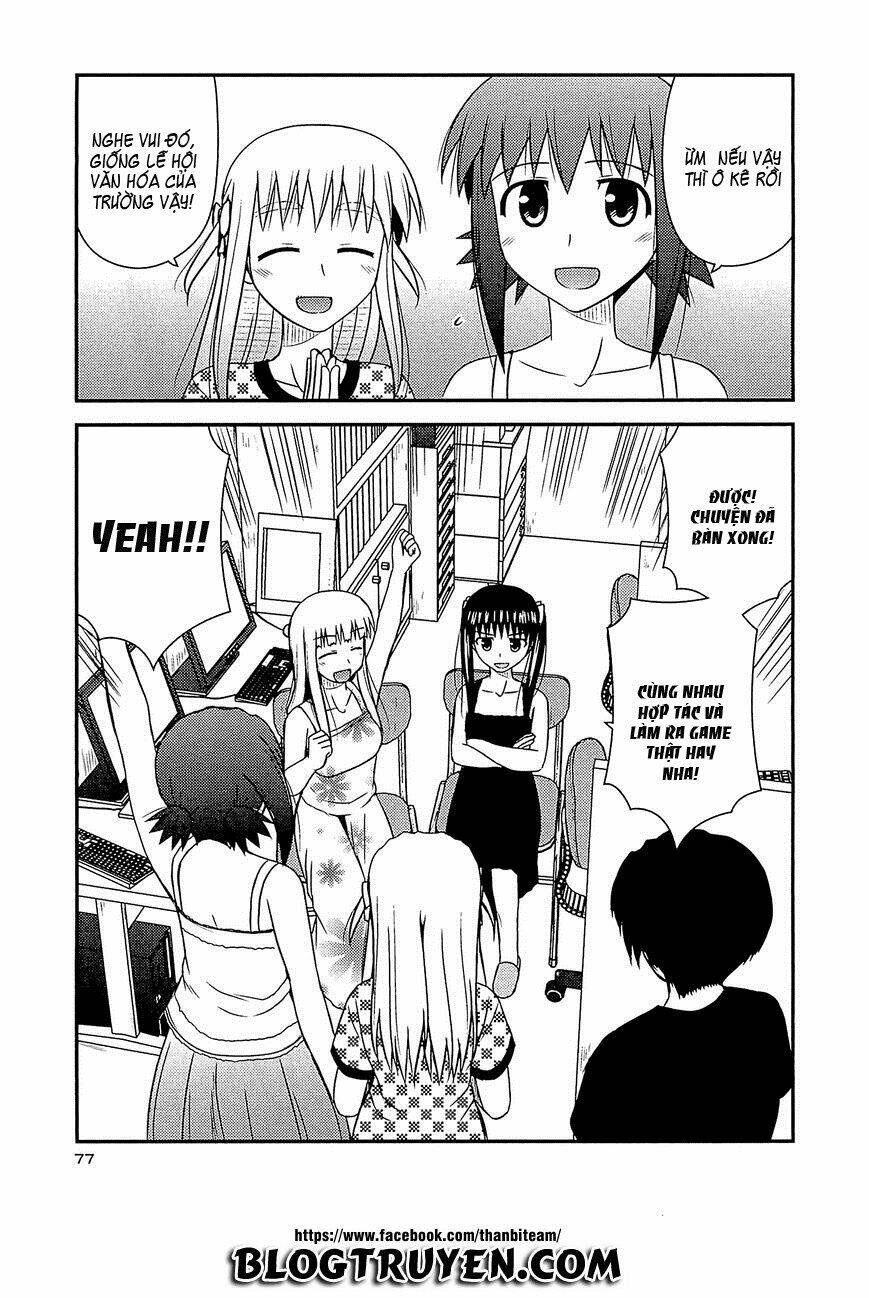 koe de oshigoto! chapter 57 20