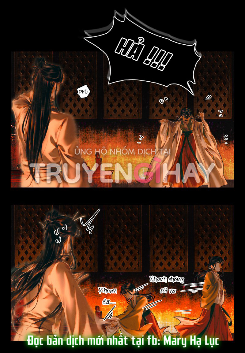 thiên quan tứ phúc - bách vô cấm kỵ chapter 3.2 8