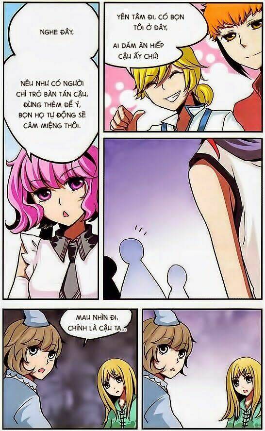 cố lên nào, đại ma vương! chapter 24 8