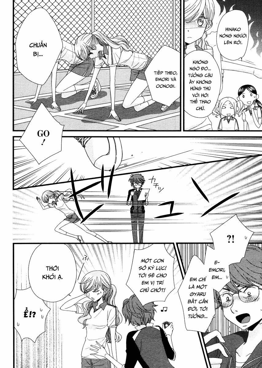 hana to hina wa houkago chapter 5 7