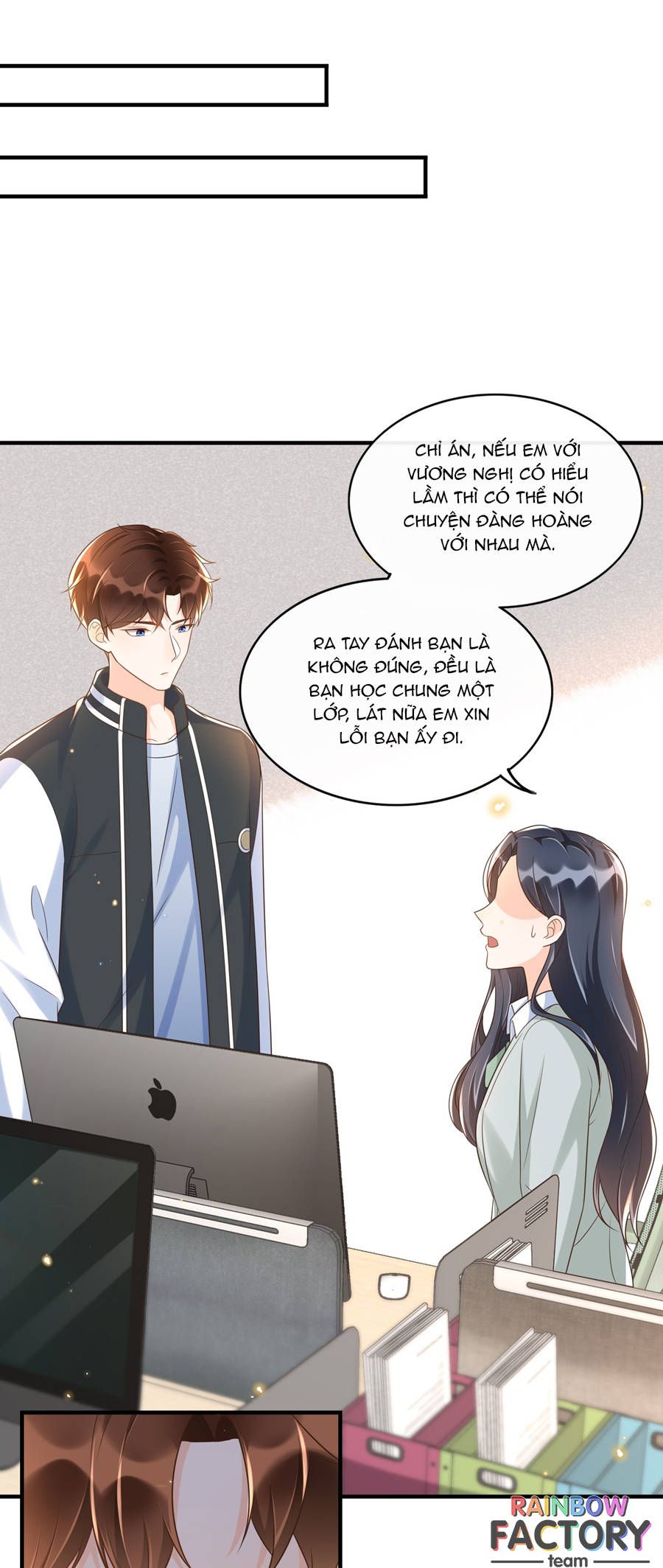 ngọt không ngừng nghỉ chapter 26 4