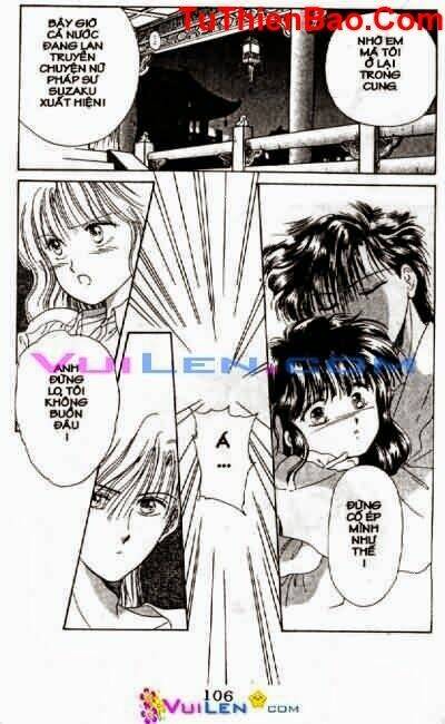 quyển sách kỳ bí chapter 1 106